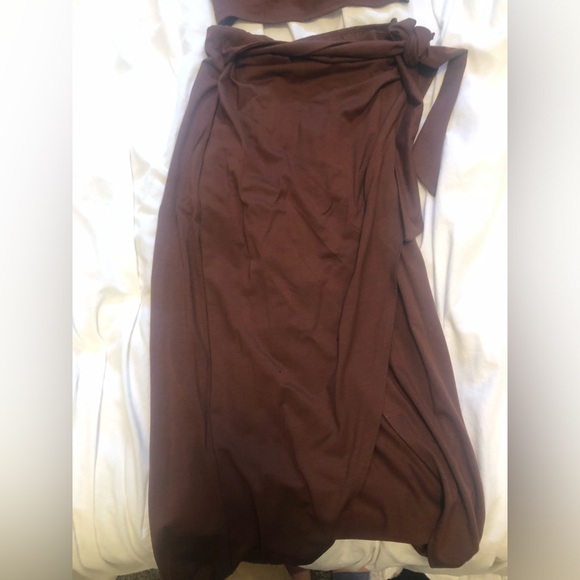 Reformation Rika Knit two piece - Picture 3 of 6